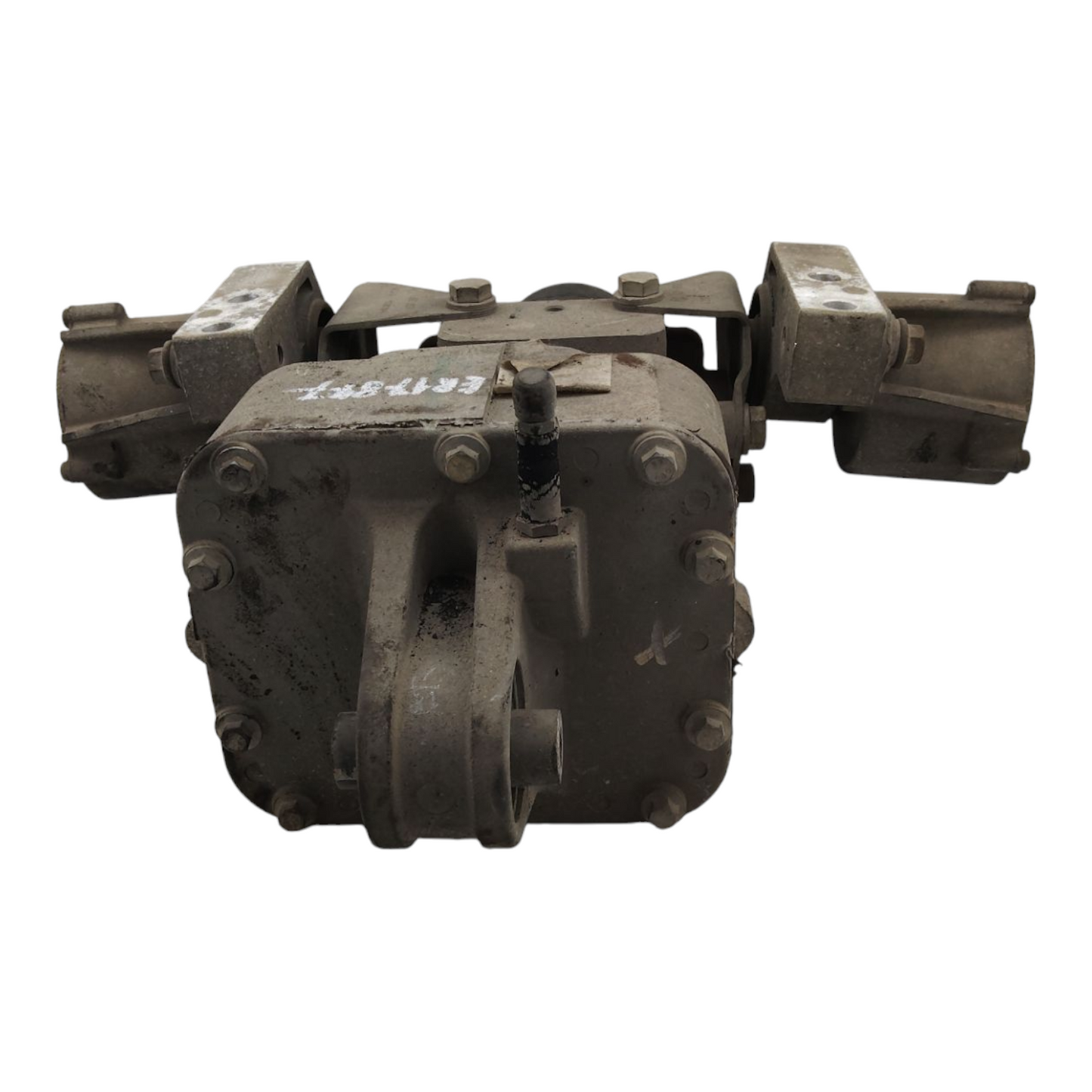 Differenziale Posteriore FIAT PANDA 2 169 4x4 Diesel Benzina