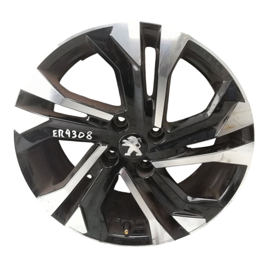 Cerchio in Lega Raggio 17 PEUGEOT 2008 2 Serie 6.5JX17CH4 ET32