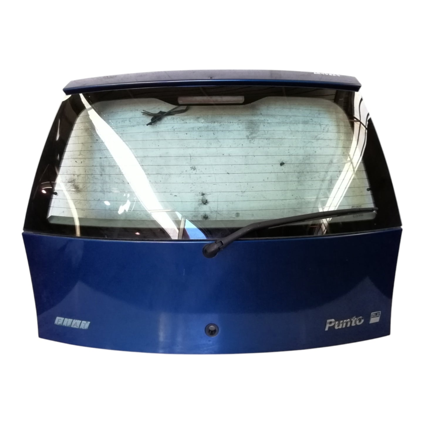 Portello Portellone Posteriore FIAT PUNTO 2 Serie 3 Porte