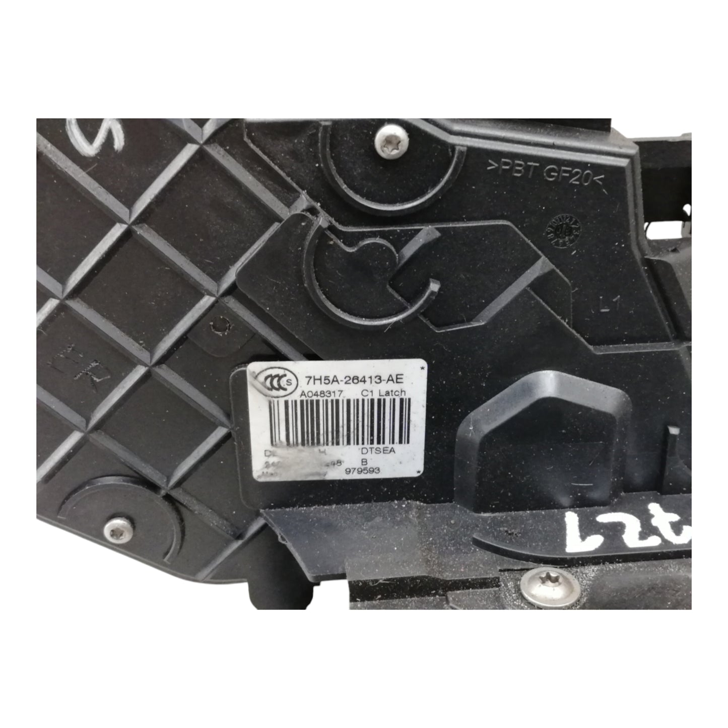 Serratura Porta Posteriore Sinistro LAND ROVER FREELANDER 2 Serie