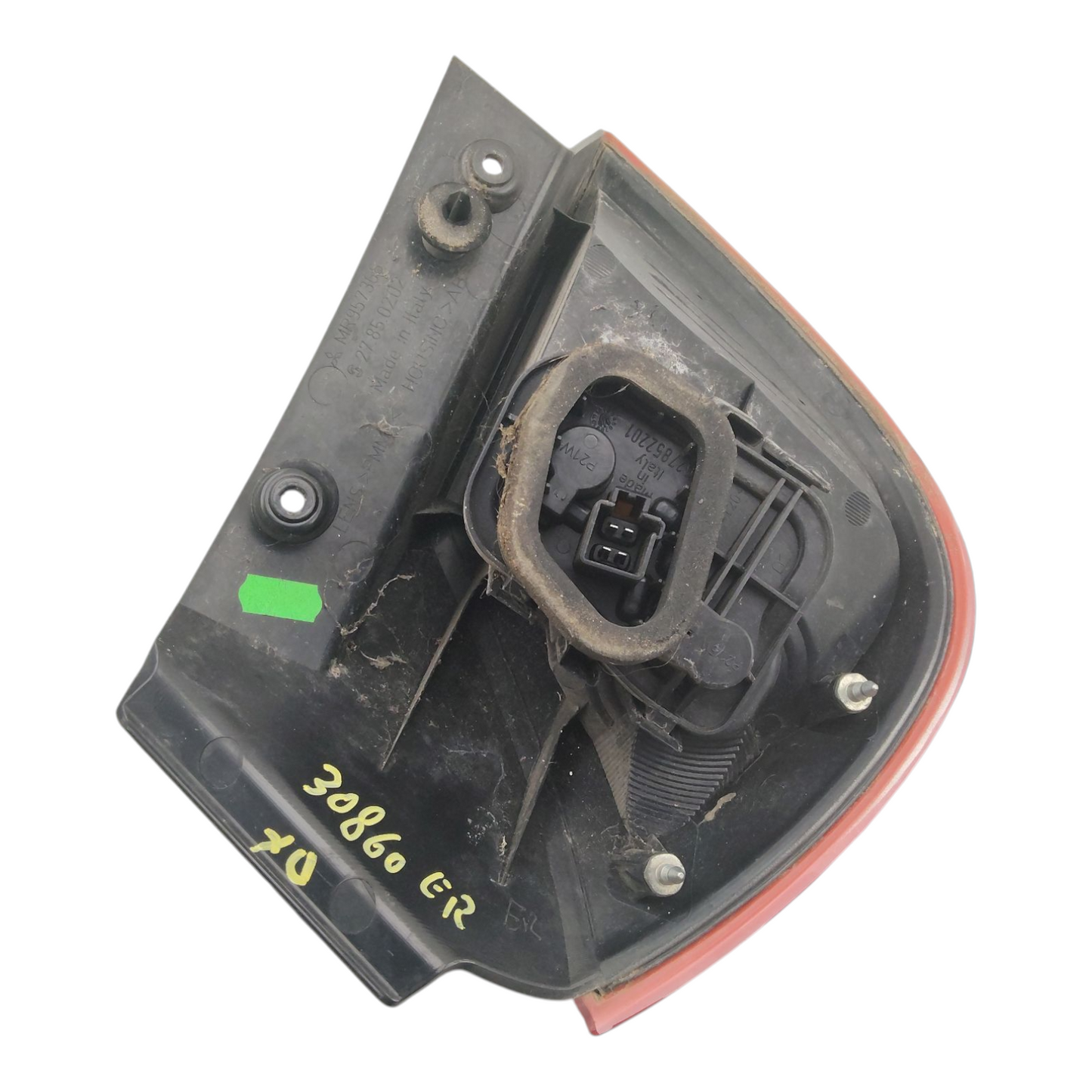 Fanale Stop Esterno Posteriore Destro MITSUBISHI COLT 6 Serie 3 Porte