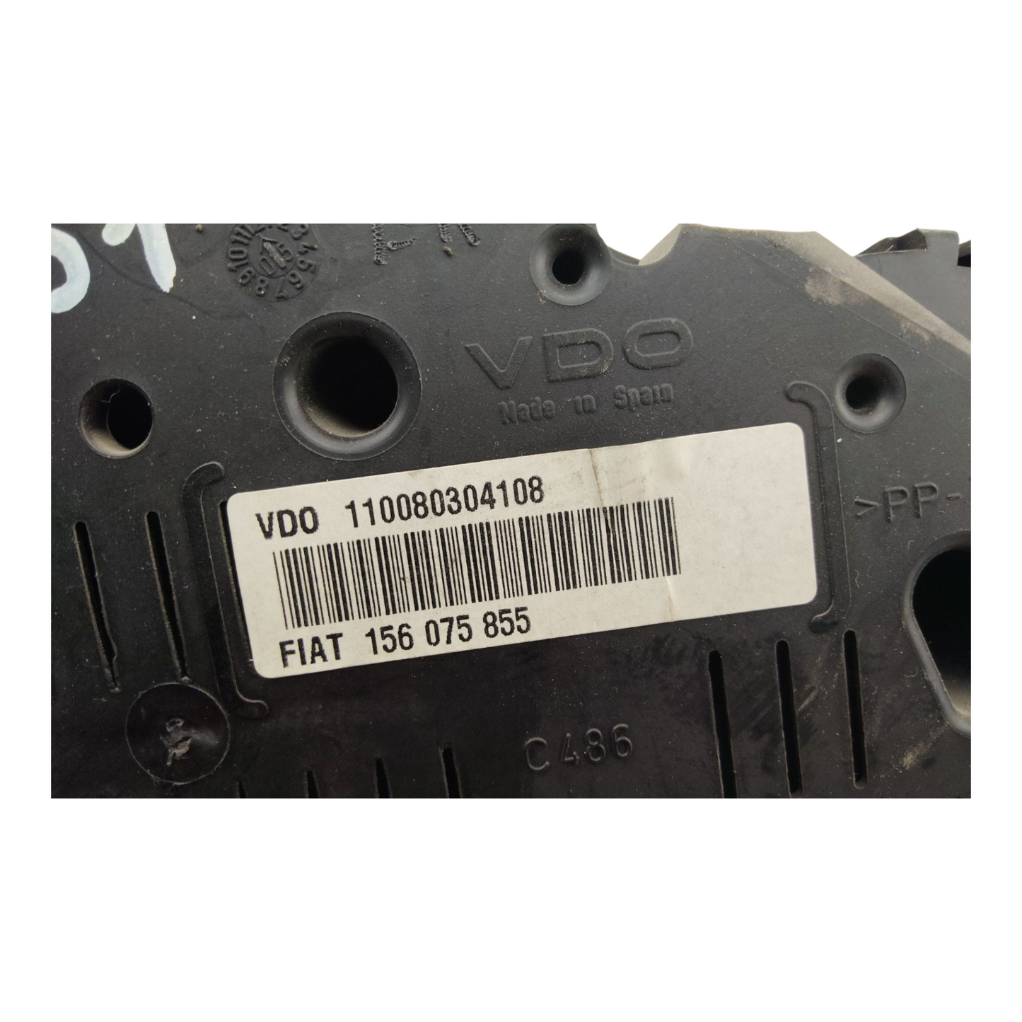 Quadro Strumenti ALFA ROMEO GT 1.9 Diesel