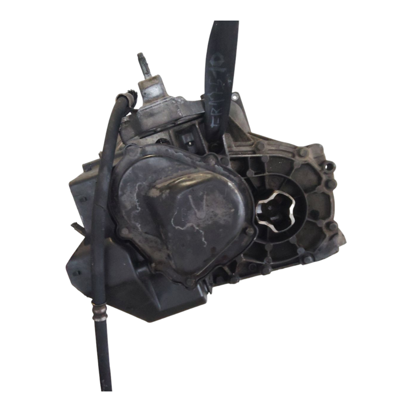 Cambio Manuale 5 Marce FORD FIESTA 5 Serie 1.4 TDCi Motore F6JA