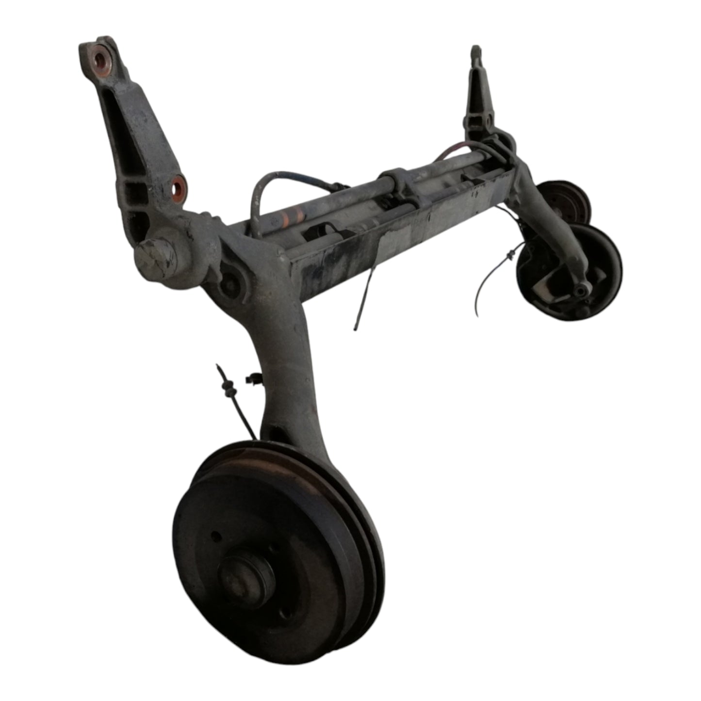 Assale Ponte Posteriore RENAULT KANGOO 2 Serie Diesel Benzina