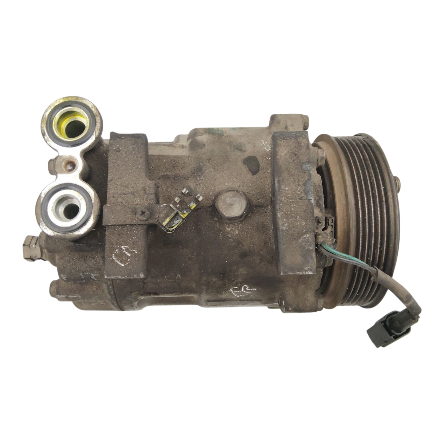 Compressore Aria Condizionata Ac FORD FUSION/FIESTA 5 Serie 1.6 Diesel