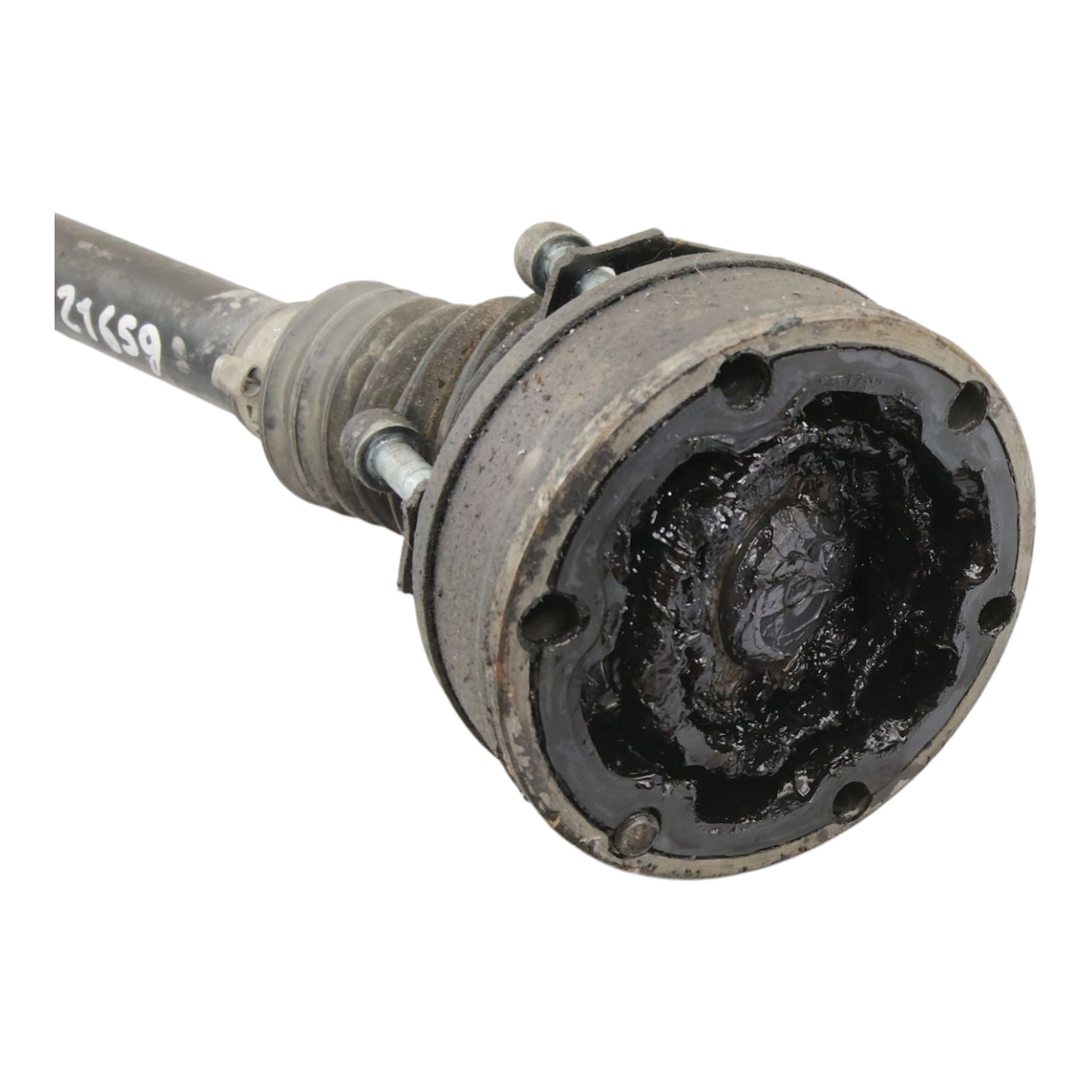 Semiasse Anteriore Sinistro VOLKSWAGEN GOLF 5 Serie 1.6 Benzina 85 Kw