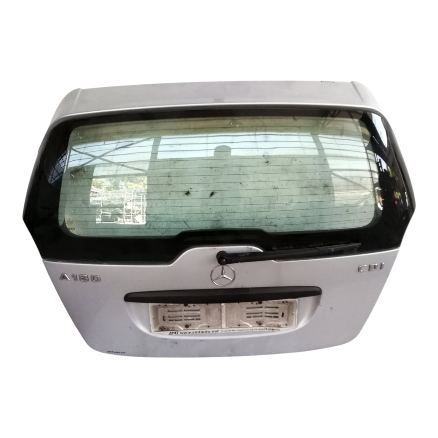 Portello Portellone Posteriore MERCEDES CLASSE A W169