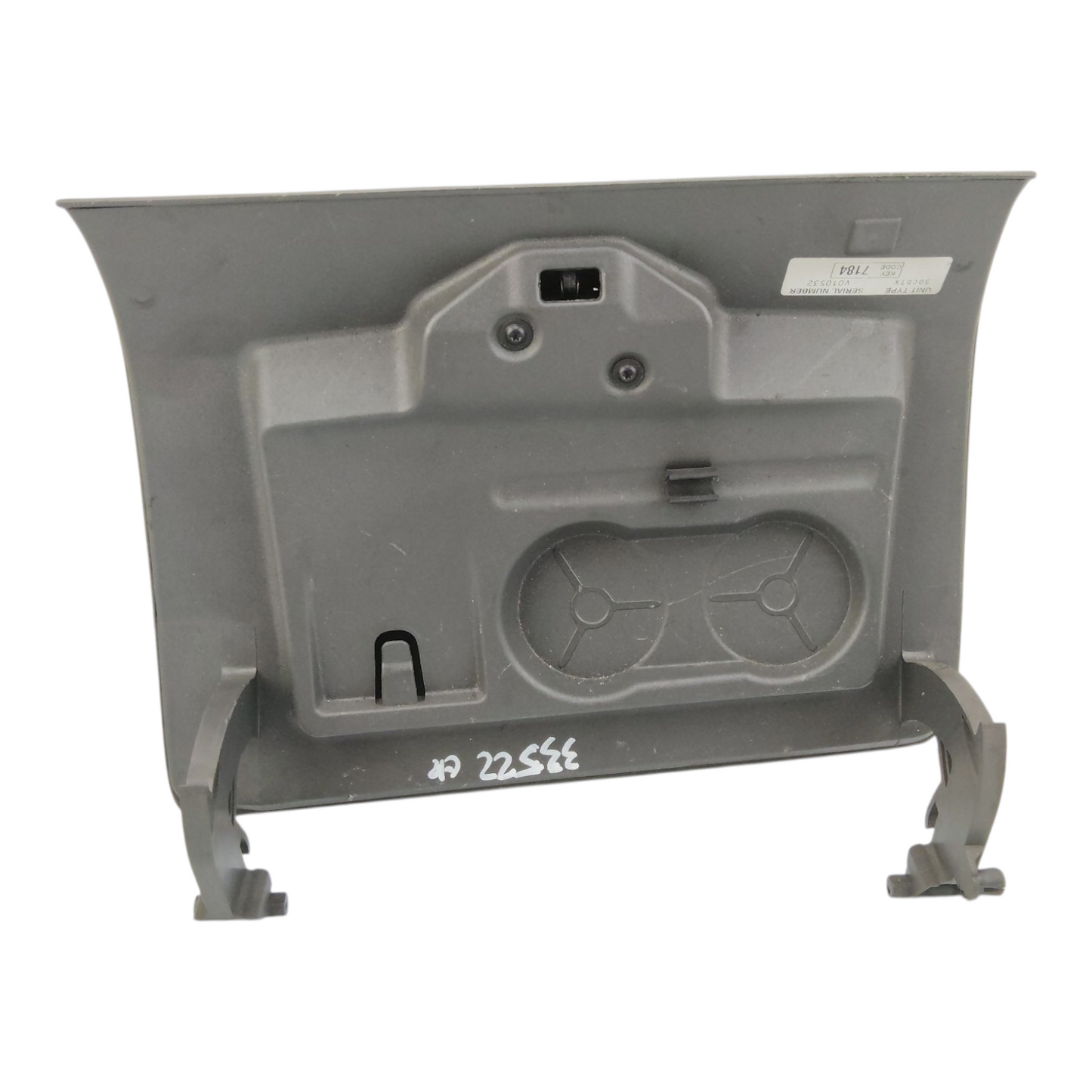 Cassetto Portaoggetti FORD FOCUS 2 Serie Berlina SW Station Wagon