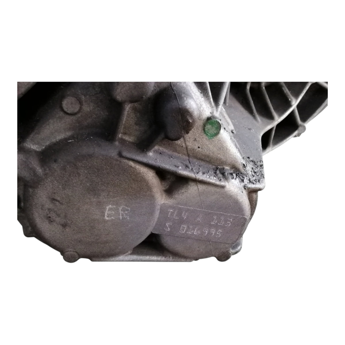 Cambio Manuale 6 Marce NISSAN QASHQAI 1 Serie 1.5 DCi Motore K9K