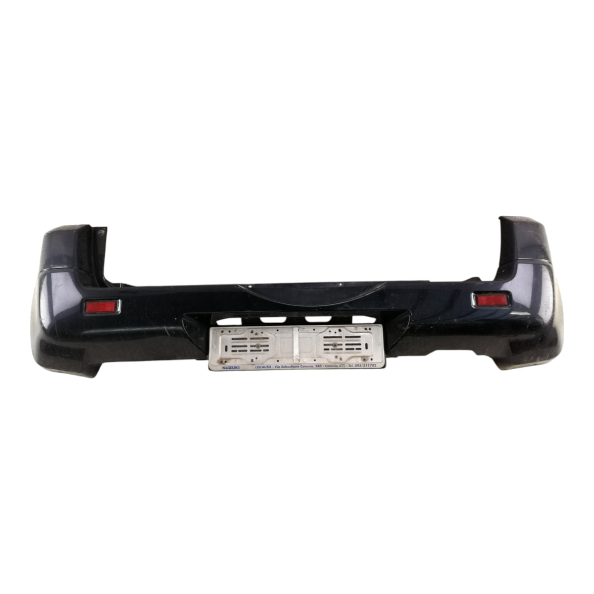 Paraurti Posteriore SUZUKI GRAND VITARA 2 Serie 3 Porte