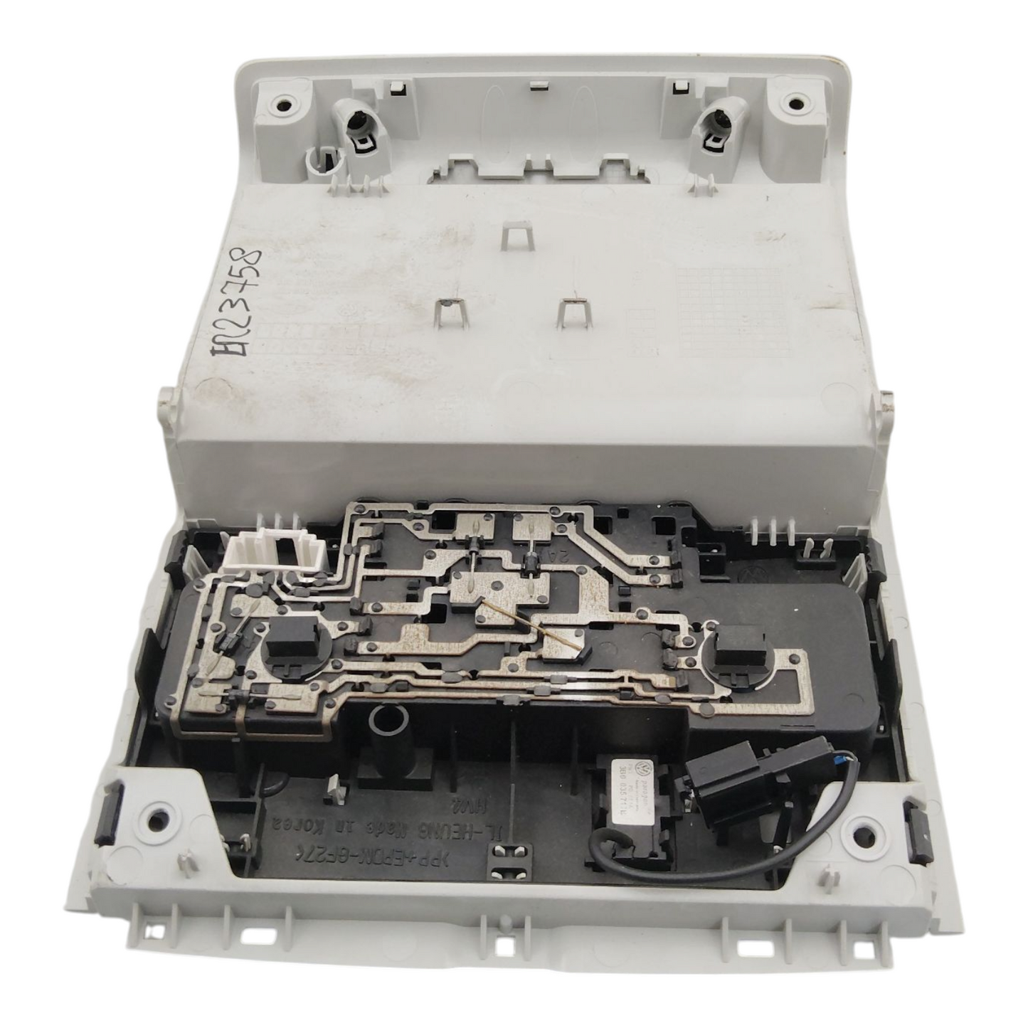 Luce Cortesia Plafoniera Abitacolo VOLKSWAGEN GOLF 7 Serie Berlina