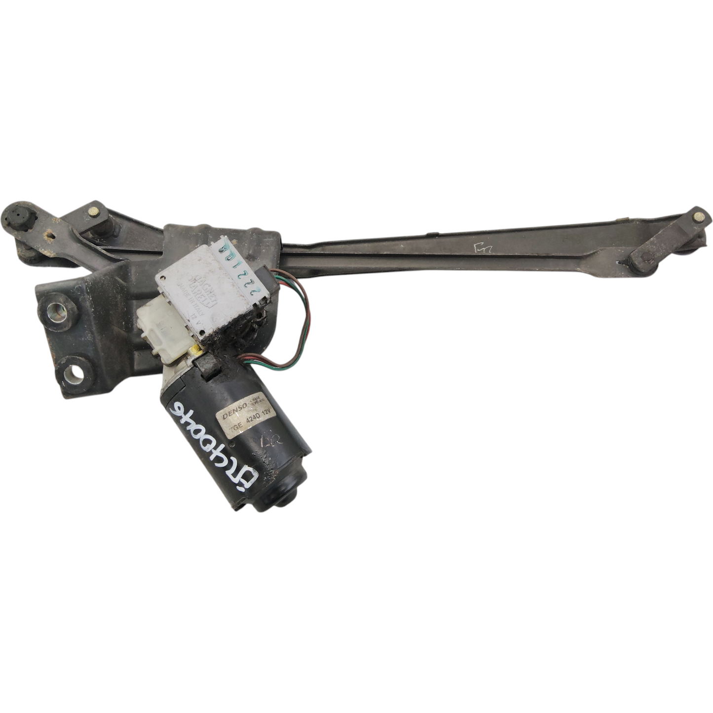 Meccanismo Tandem Tergicristallo FIAT SEICENTO/600