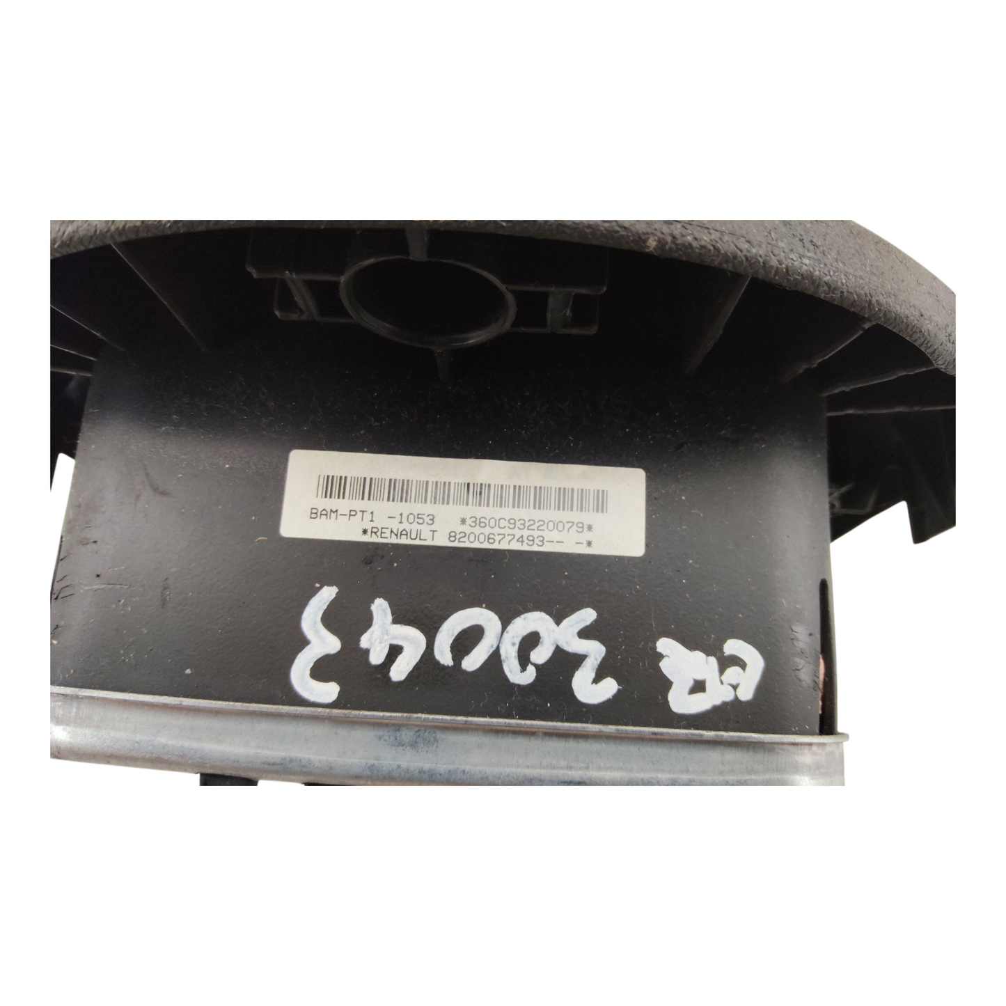 Airbag Lato Guida RENAULT CLIO 3 Serie Berlina SW VAN