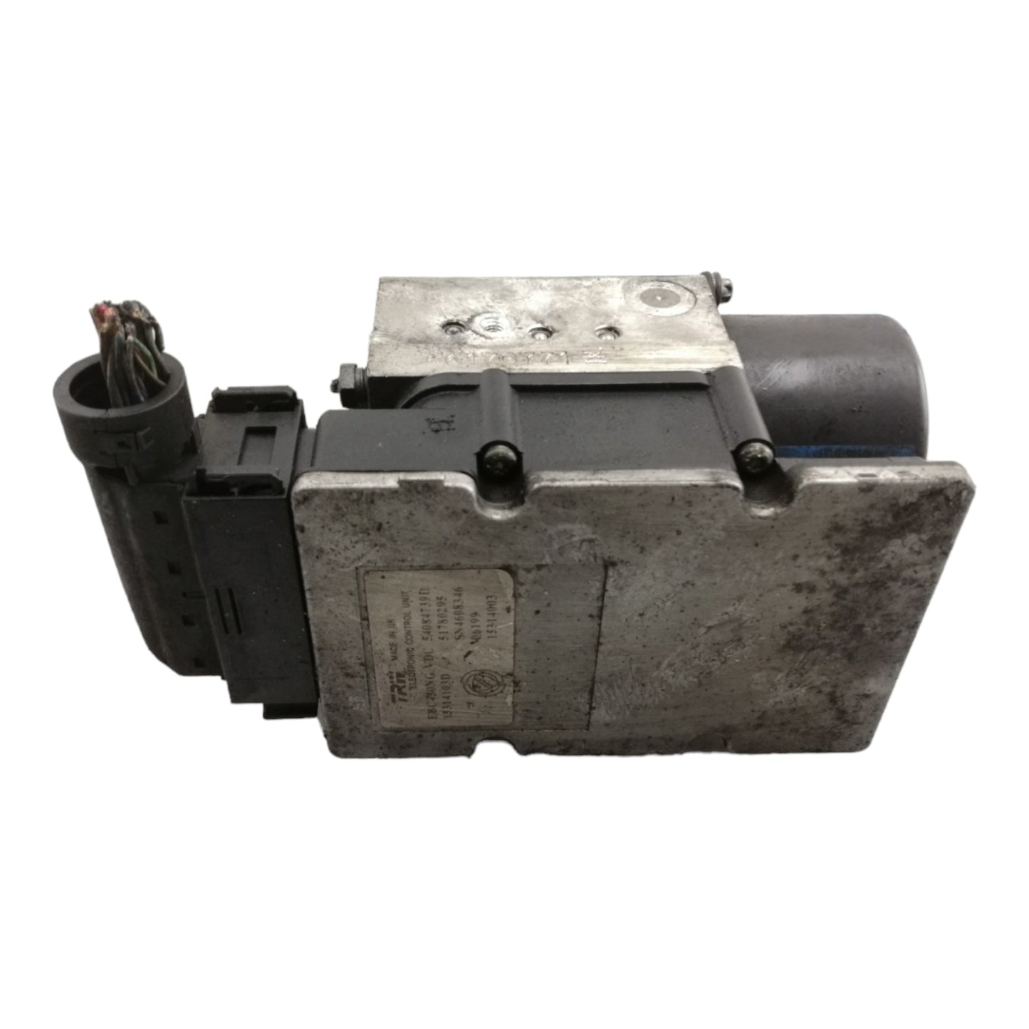 Gruppo Centralina Pompa Abs Anteriore FIAT CROMA 2 Serie  51780295