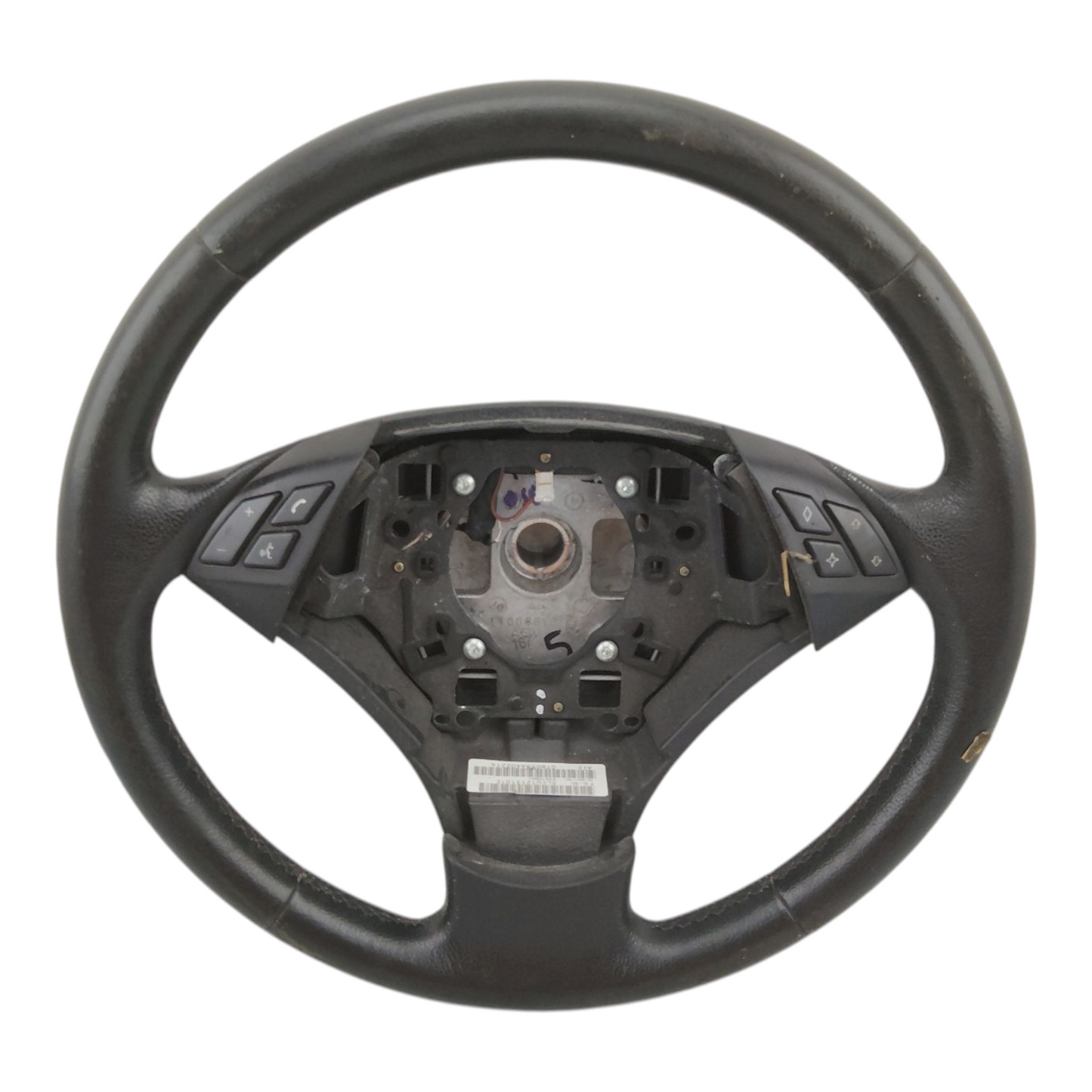 Volante Sterzo BMW SERIE 5 E61 E60 Benzina Diesel