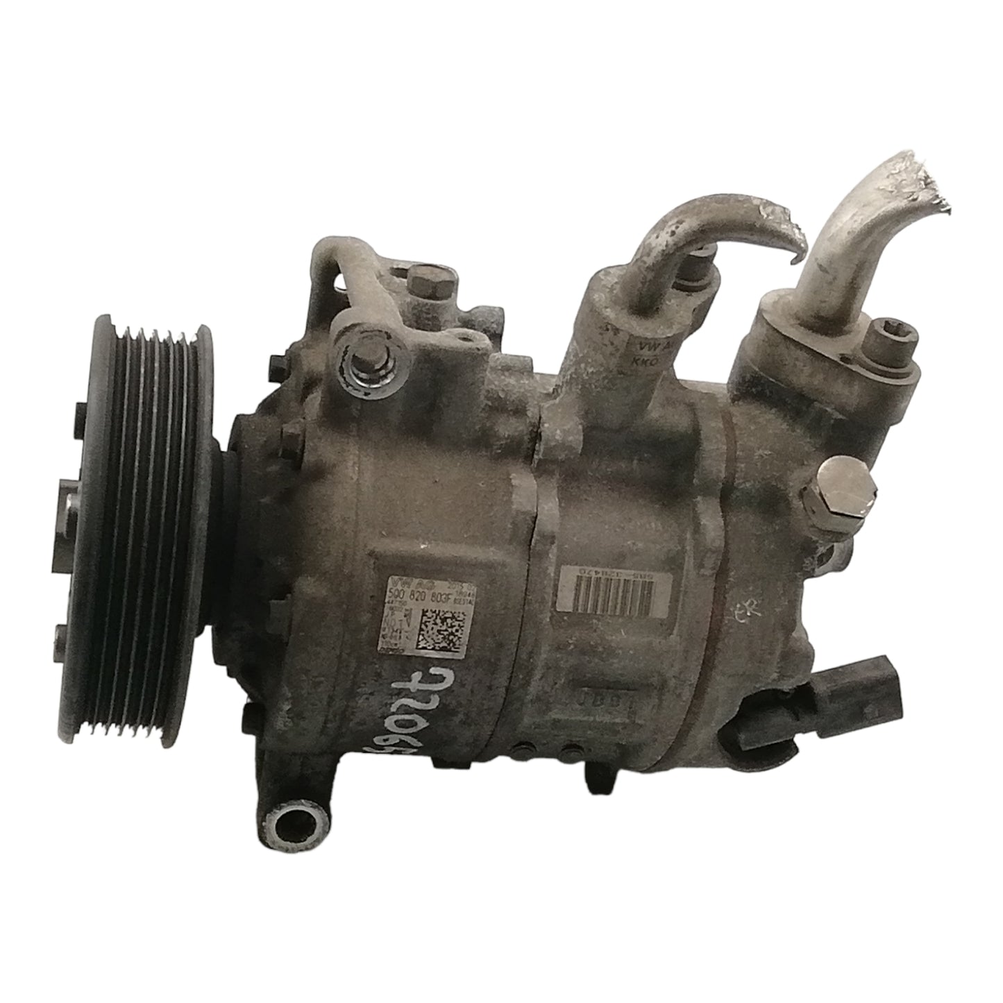 Compressore Aria Condizionata Ac AUDI A1 A3 Q2 Q3 TT BENZINA DIESEL