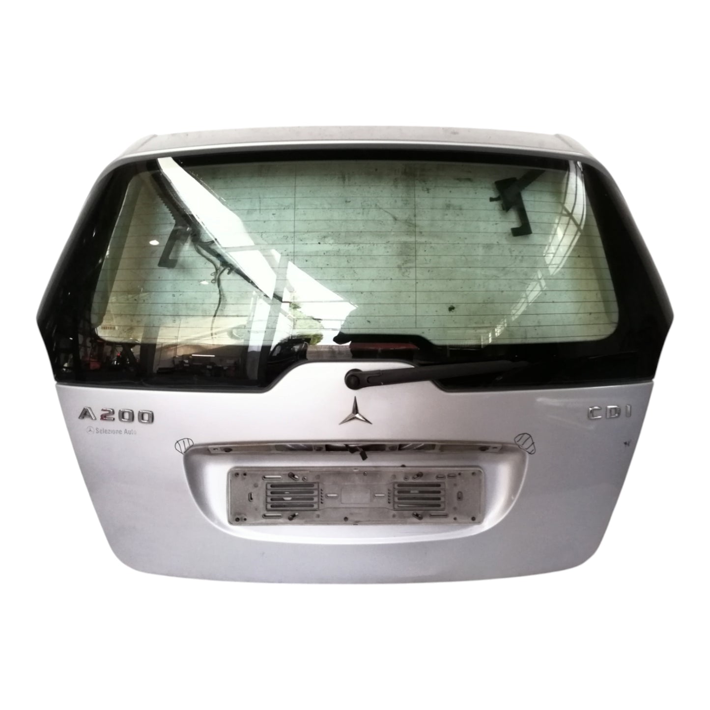 Portello Portellone Posteriore MERCEDES CLASSE A W169 3-5 Porte