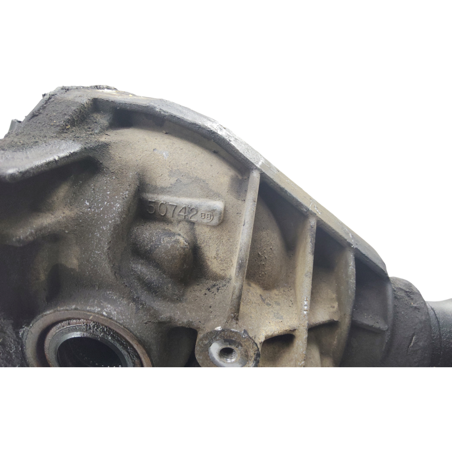 Differenziale Anteriore JEEP CHEROKEE 3 Serie 2.8 CRD 4x4 Motore 26C