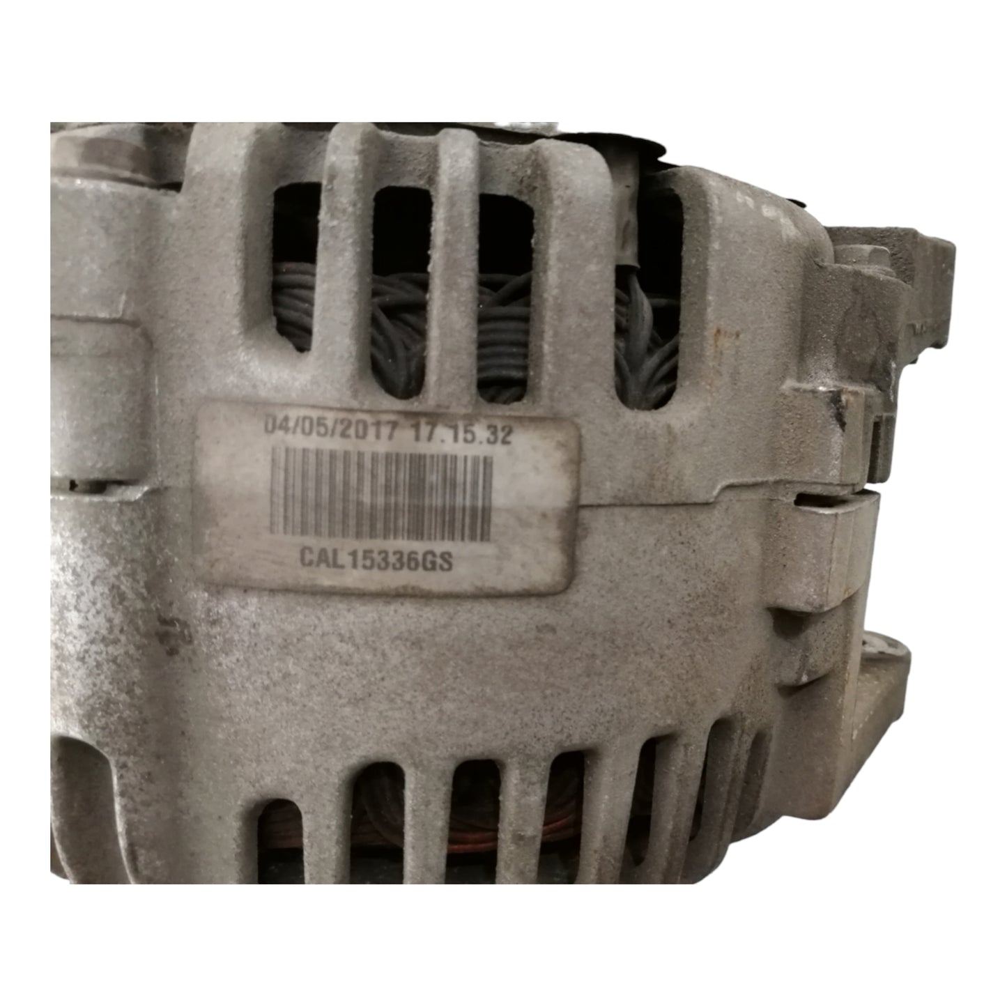 Alternatore RENAULT MÉGANE 2 Serie Station Wagon 1.5 Diesel Motore K9K762