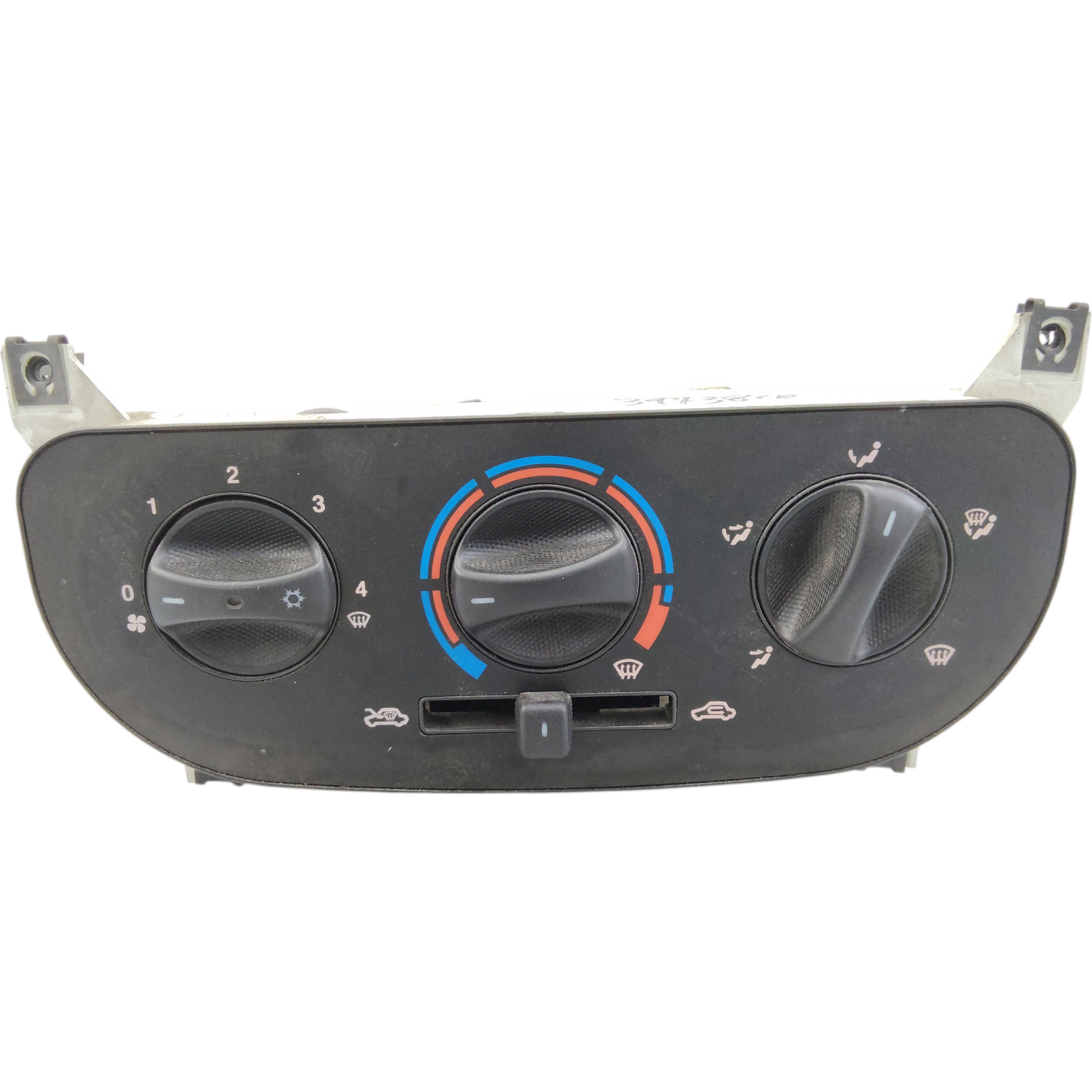 Modulo Comando Clima Manuale FIAT DOBLO 2 Serie