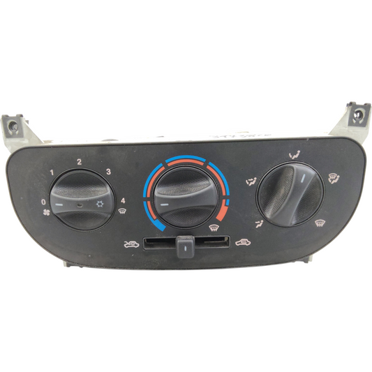 Modulo Comando Clima Manuale FIAT DOBLO 2 Serie