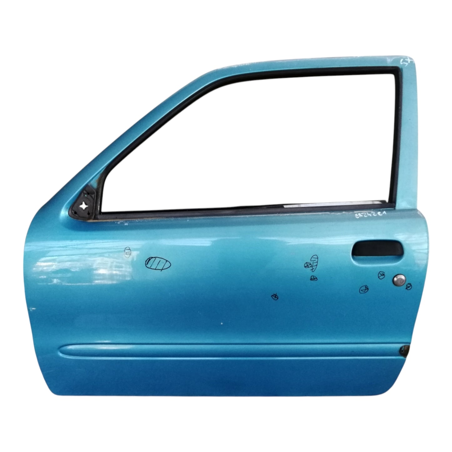 Porta Portiera Anteriore Sinistro FIAT SEICENTO/600 Berlina
