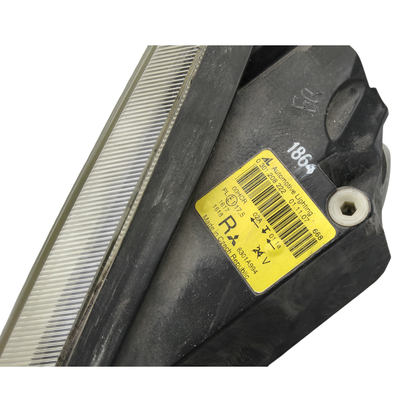 Faro Proiettore Anteriore Destro MITSUBISHI COLT 6 Serie 3-5 Porte