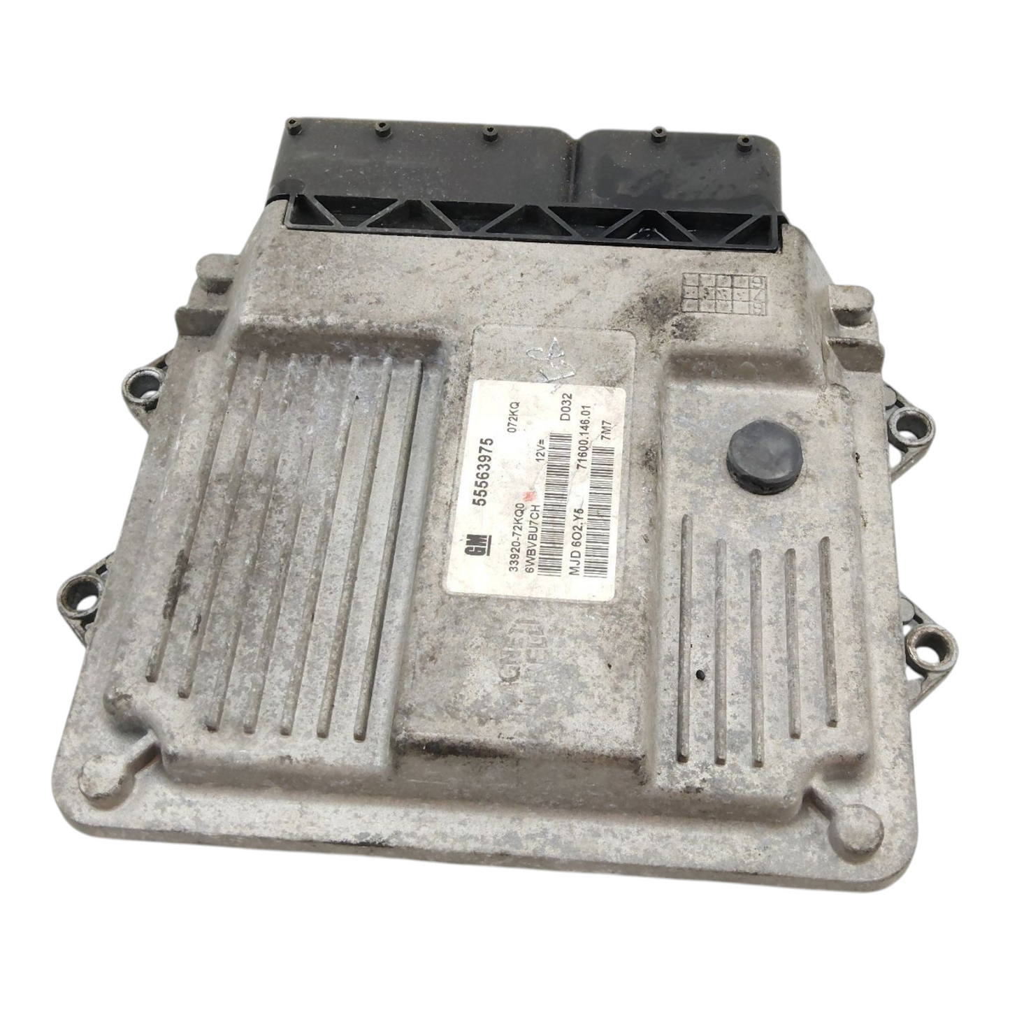 Centralina Iniezione SUZUKI SWIFT 4 Serie 1.3 Diesel