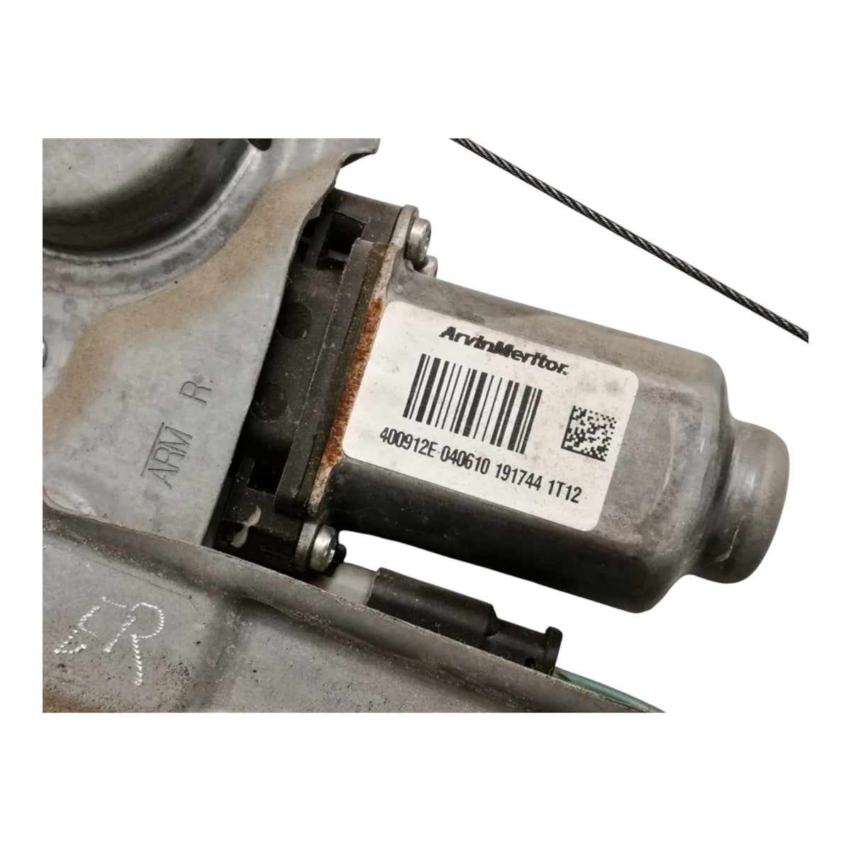 Alzacristallo Alzavetro Anteriore Destro PEUGEOT 207 3-5 Porte