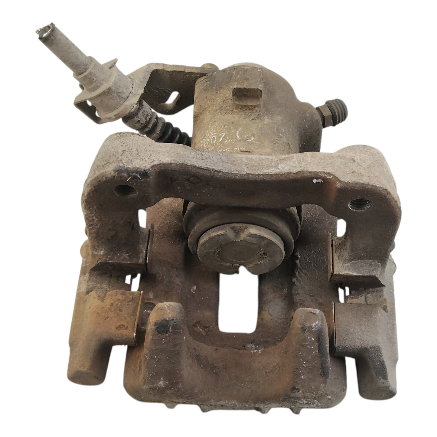 Pinza Freno Posteriore Destro VOLKSWAGEN GOLF 4 Serie Benzina Diesel