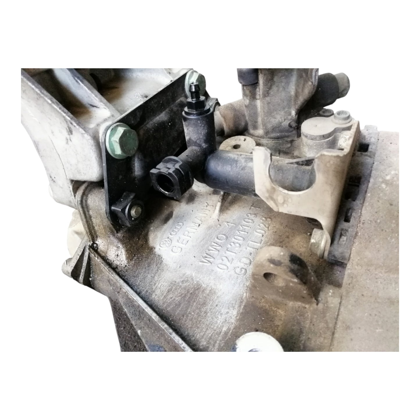 Cambio Manuale 6 Marce VOLKSWAGEN GOLF 5 Serie 1.6 Fsi Motore BLF