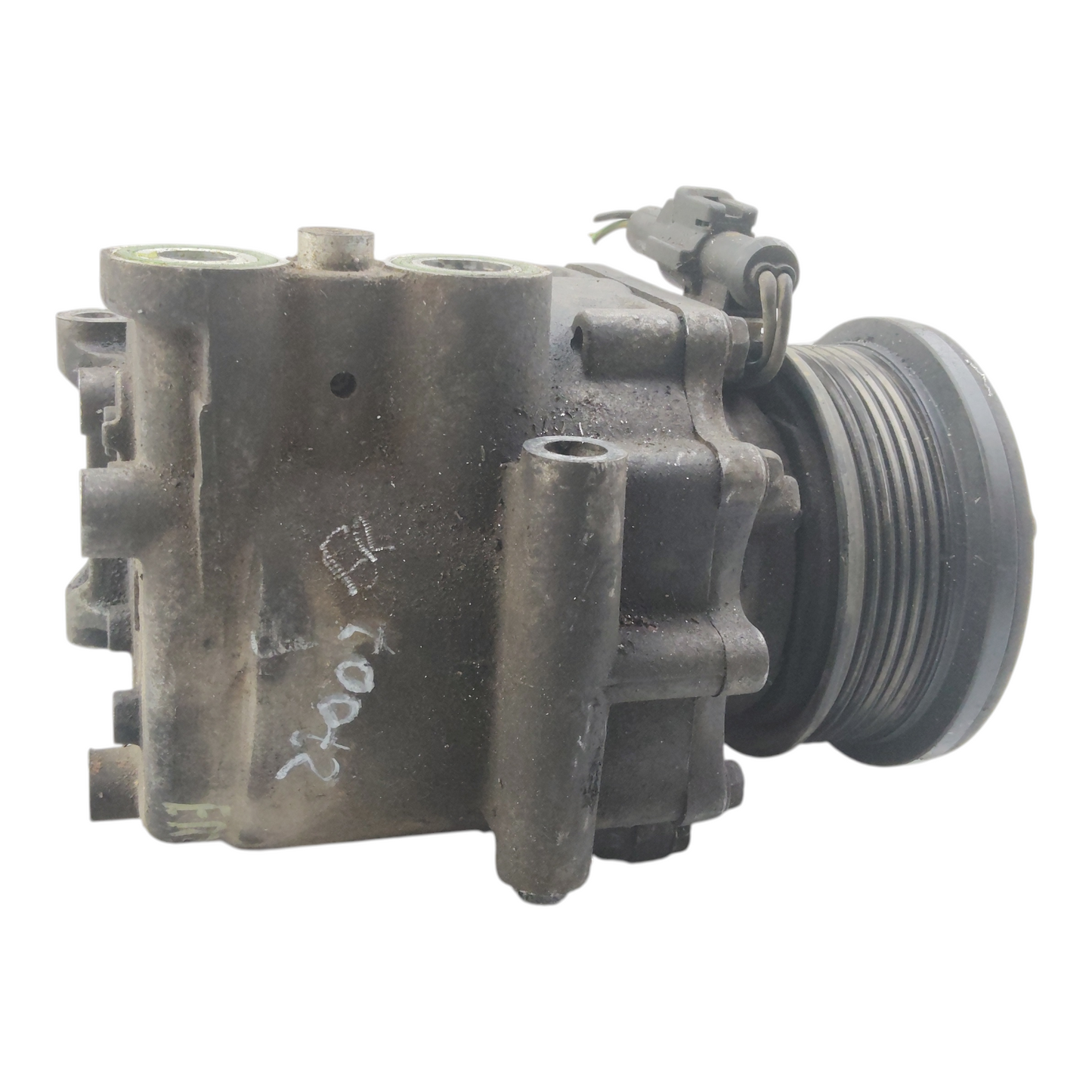 Compressore Aria Condizionata FORD FUSION 1.4 GPL Motore FXJA
