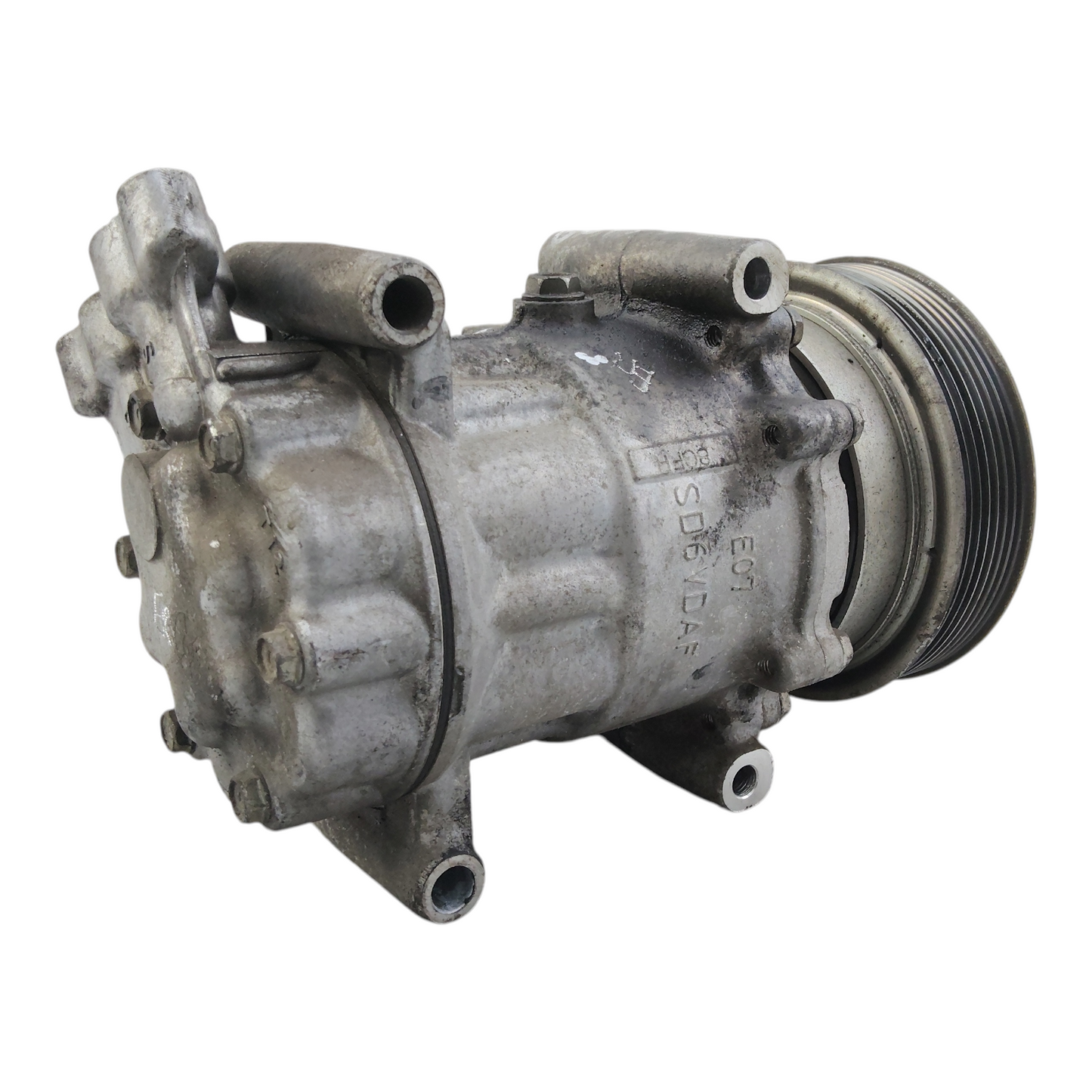 Compressore Aria Condizionata RENAULT MODUS/TWINGO 2 Serie 1.2 Benzina