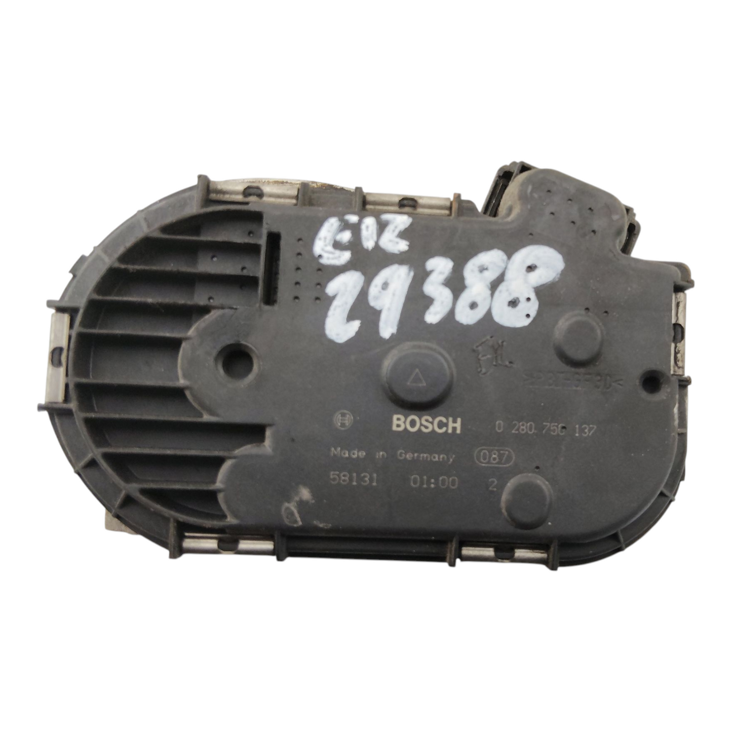 Corpo Farfallato LANCIA YPSILON 1 2 Serie/DELTA 3 Serie Benzina GPL