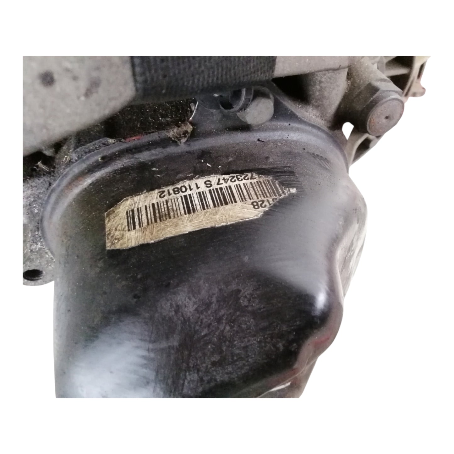 Cambio Manuale 5 Marce RENAULT CLIO 3 Serie 1.2 Benzina 55 Kw