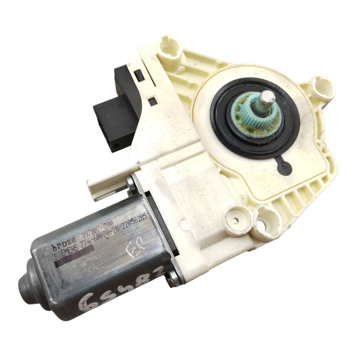 Motorino Alzacristallo Porta Posteriore Sinistro AUDI A6 4F5 4F2 4FH