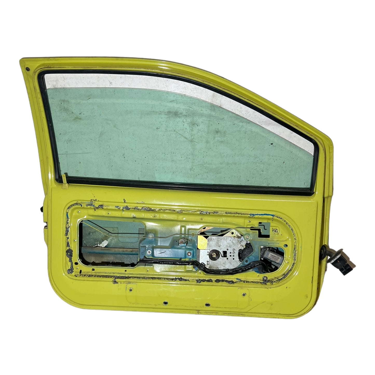 Porta Portiera Anteriore Sinistro RENAULT TWINGO 1 Serie 3 Porte