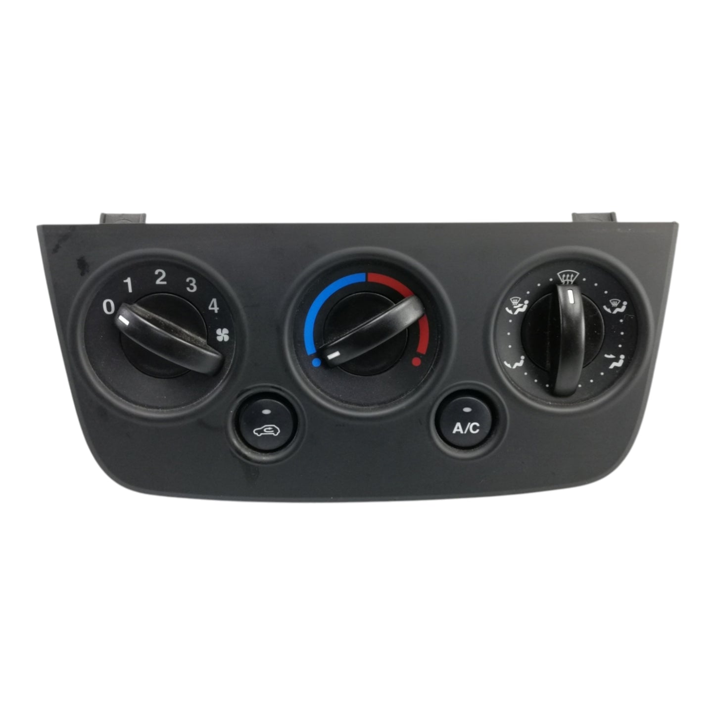 Modulo Comando Clima FORD FIESTA 5 Serie Benzina Diesel