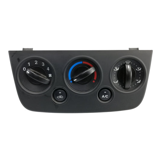 Modulo Comando Clima FORD FIESTA 5 Serie Benzina Diesel