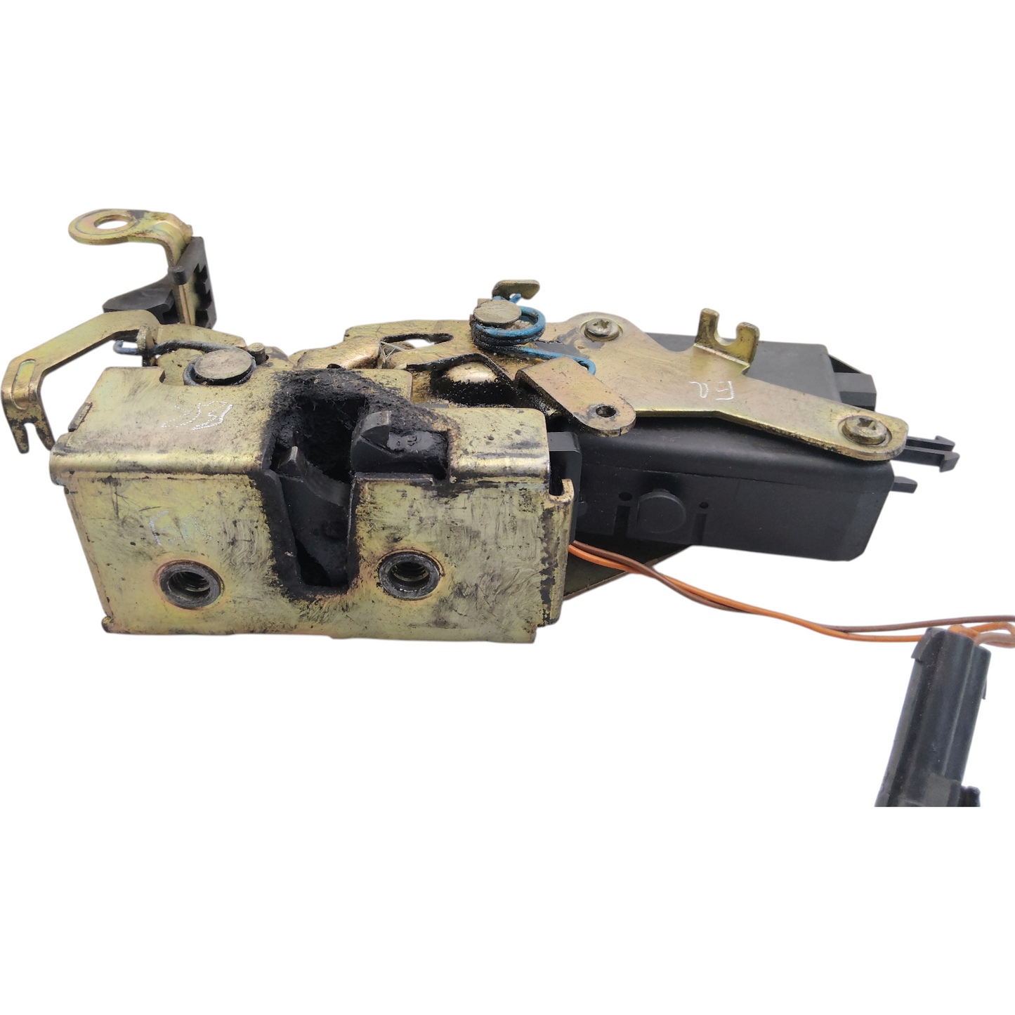 Serratura Porta Anteriore Sinistro SMART CABRIO 450