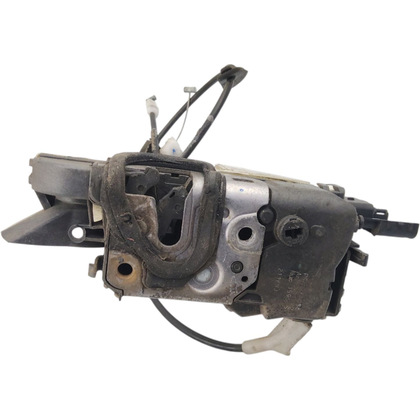 Serratura Porta Anteriore Sinistro CITROEN C5 3 Serie Berlina SW