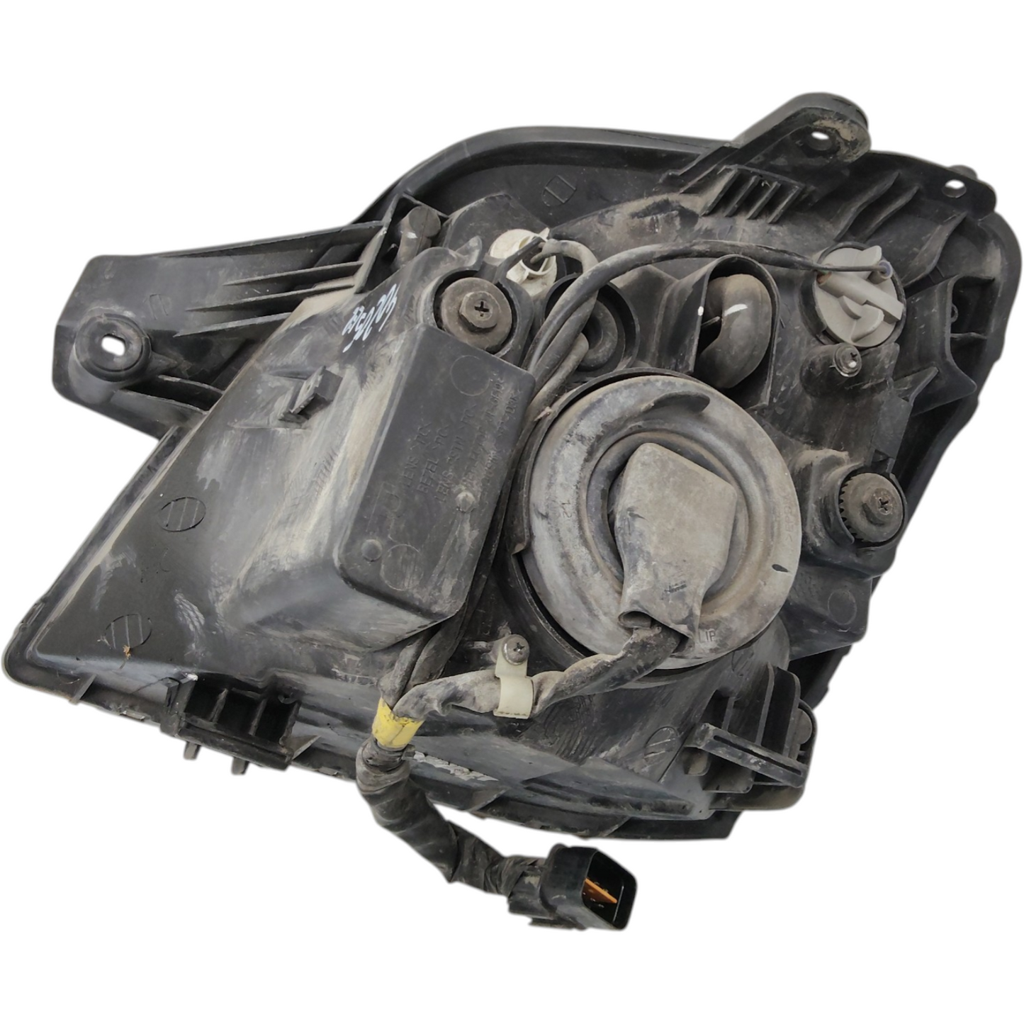 Faro Proiettore Anteriore Destro KIA PICANTO 1 Serie Restyling