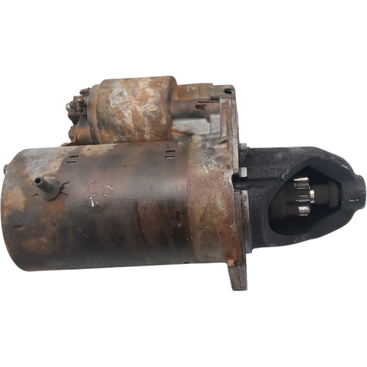 Motorino Avviamento NISSAN MICRA 2 Serie 1.0 1.3 Benzina