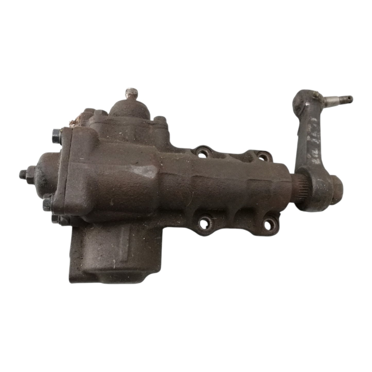 Scatola Sterzo Servosterzo HYUNDAI GALLOPER 2 Serie 2.5 Diesel MOTORE D4BH