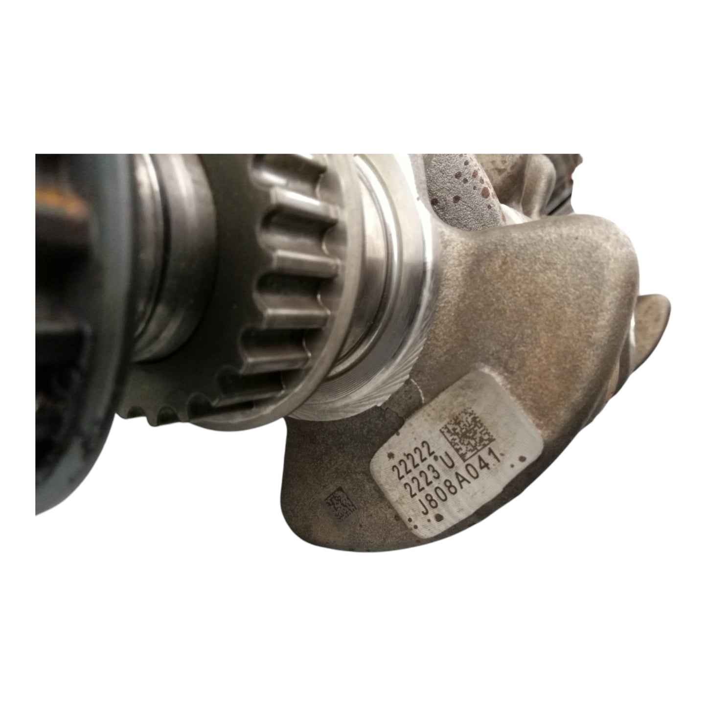 Albero Motore HYUNDAI TUCSON 2 3 Serie 1.6 CRDi Motore D4FE