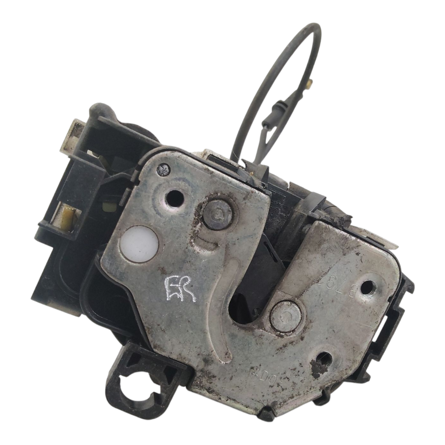 Serratura Porta Anteriore Destro FIAT PANDA 2 Serie 169
