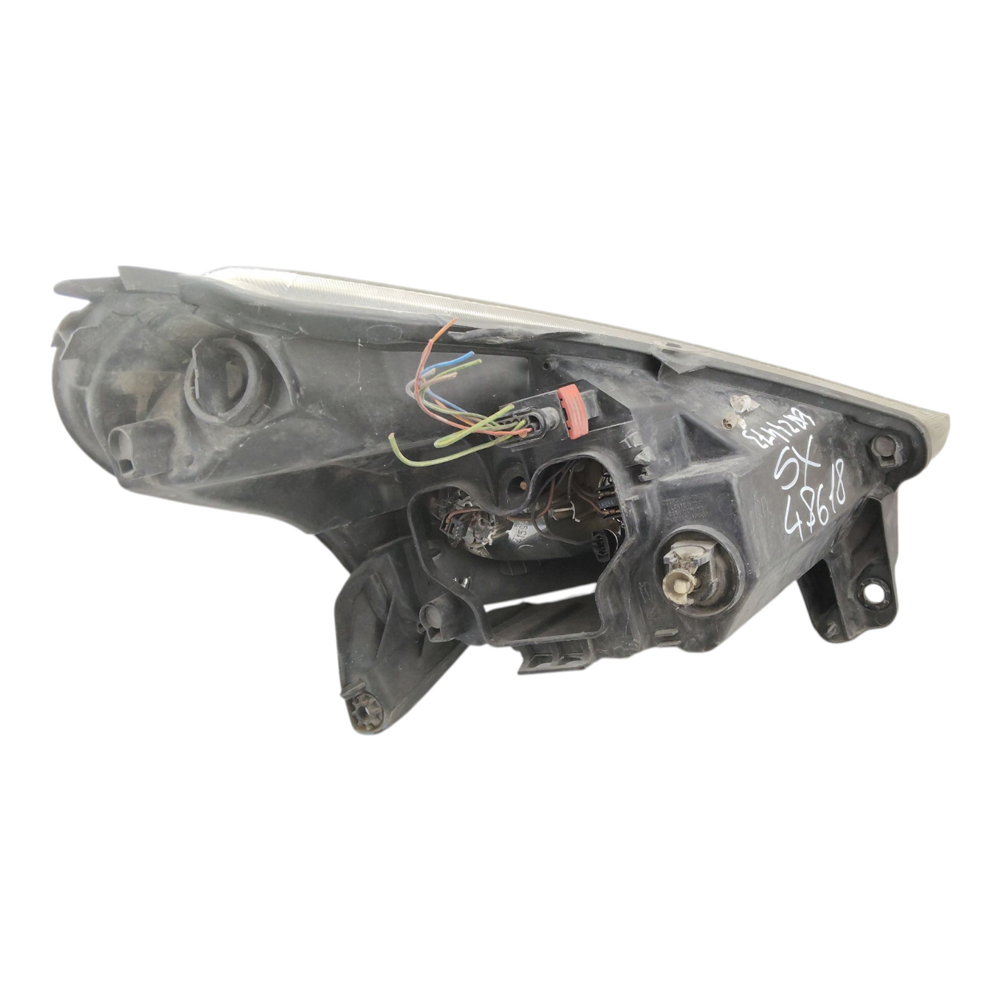 Faro Proiettore Anteriore Sinistro CITROEN C3 PLURIEL