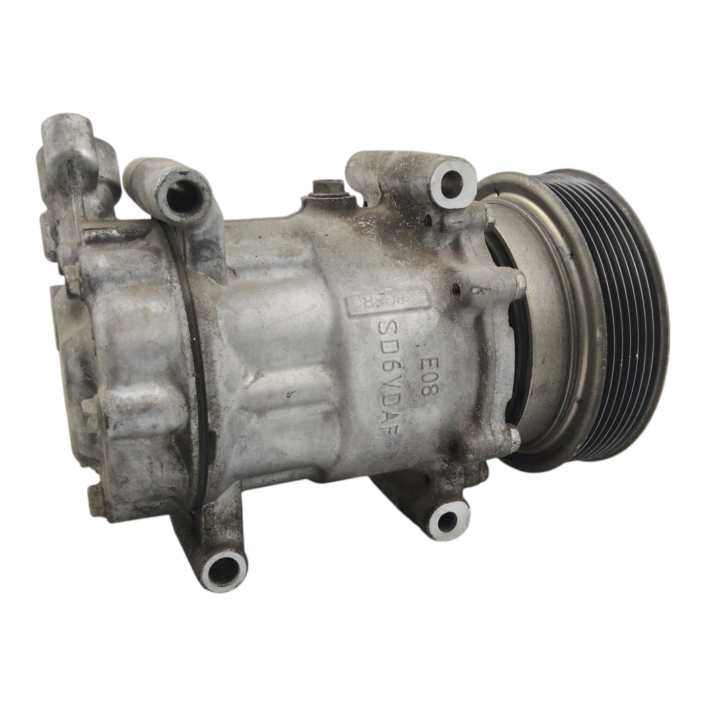 Compressore Aria Condizionata Ac RENAULT CLIO 3 Serie 1.2 Benzina GPL