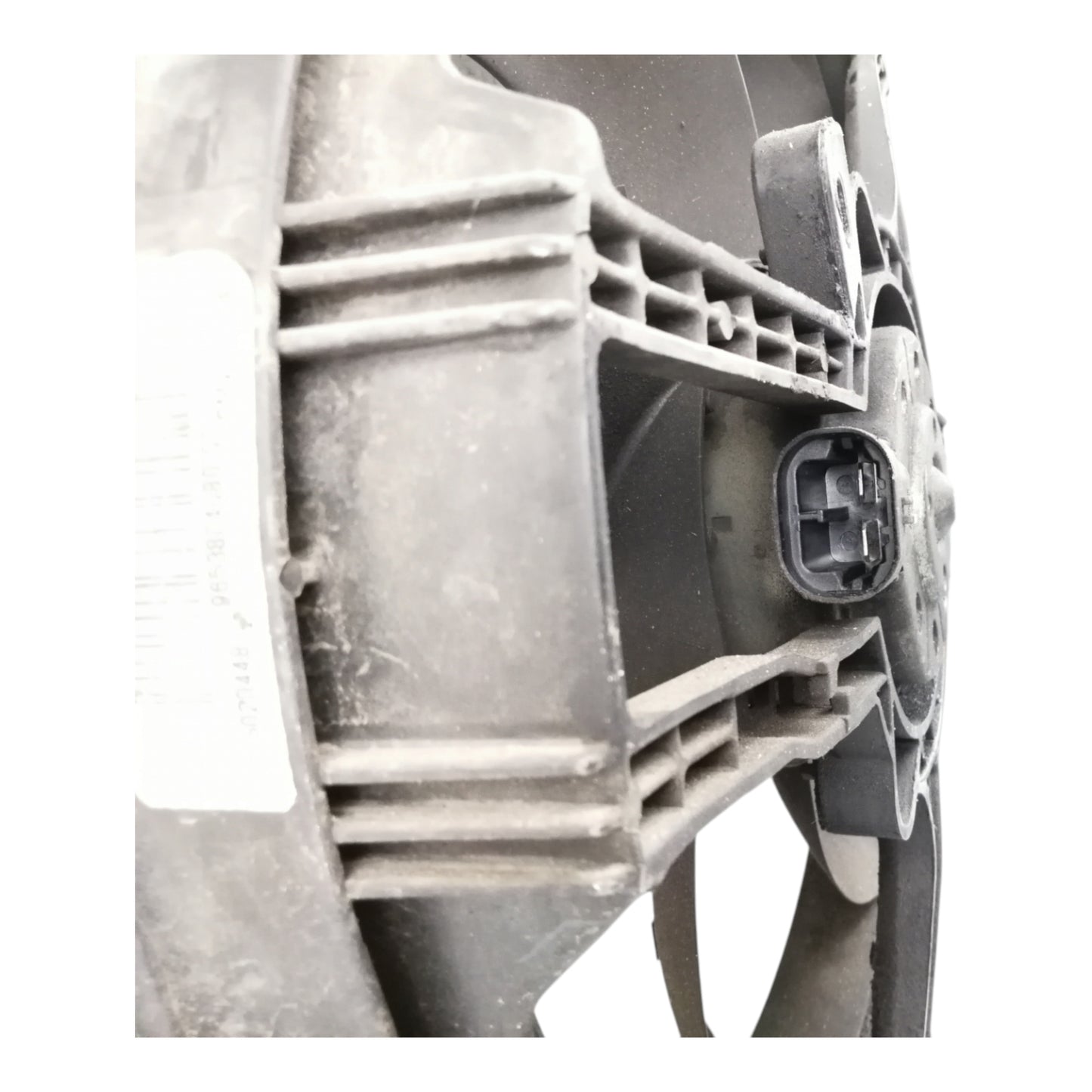 Elettroventola Ventola Radiatore PEUGEOT 207/2008 1 Serie/208 1 Serie