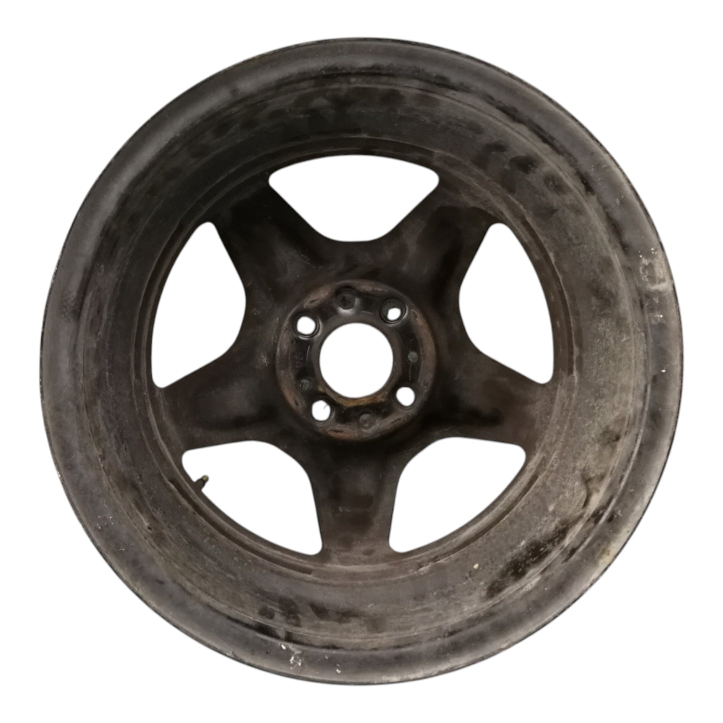Cerchio in Ferro Raggio 15 FIAT PANDA 3 Serie 6JX15H2 ET30 4 Fori